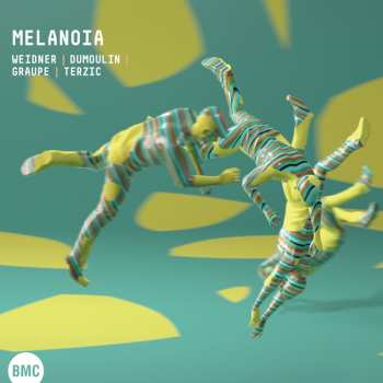 Album Ronny Graupe: Melanoia