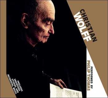 2CD Christian Wolff: Klavierwerke