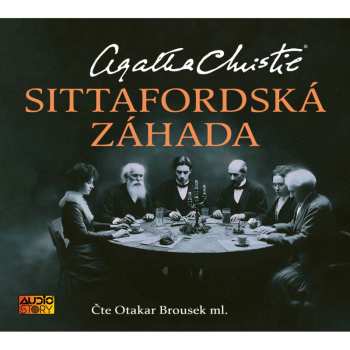 Album Christie Agatha / Brousek Otakar: Sittafordská Záhada