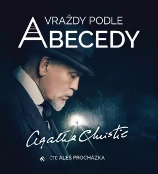 Christie: Vraždy podle abecedy (MP3-C