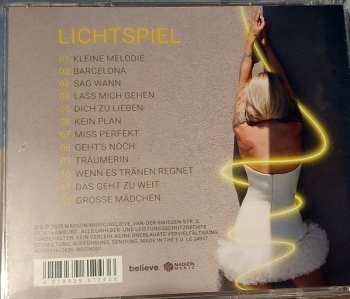 CD Christin Stark: Lichtspiel