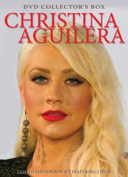 DVD Christina Aguilera: Christina Aguilera Dvd Collector’s Box