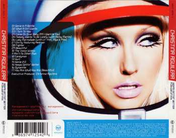 CD Christina Aguilera: Keeps Gettin' Better: A Decade Of Hits 