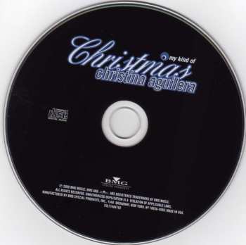 CD Christina Aguilera: My Kind Of Christmas