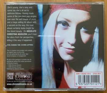 2CD Christina Aguilera: The Lowdown