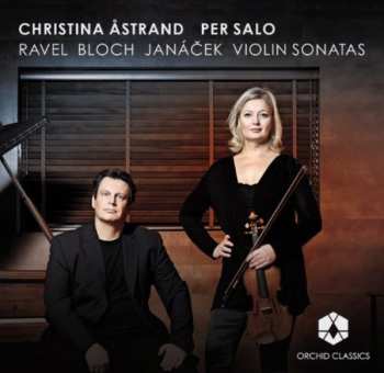 CD/DVD Maurice Ravel: Violin Sonatas
