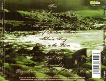 CD Christina Booth: Broken Lives & Bleeding Hearts DIGI