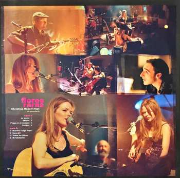 2LP Christina Rosenvinge: Flores Raras