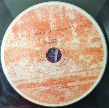 LP/CD Christina Rosenvinge: La Joven Dolores