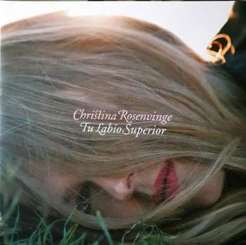 LP/CD Christina Rosenvinge: Tu Labio Superior