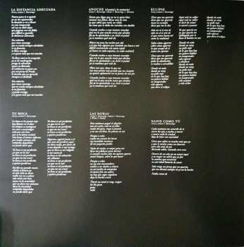 LP/CD Christina Rosenvinge: Tu Labio Superior