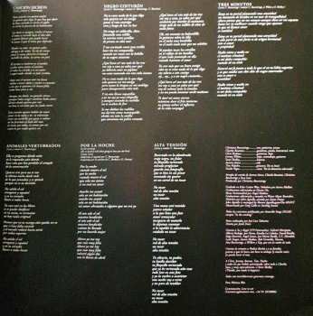 LP/CD Christina Rosenvinge: Tu Labio Superior