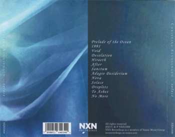 CD Christina Sandsengen: Solace
