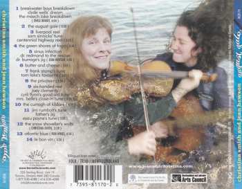 CD Jean Hewson: August Gale