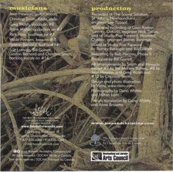 CD Jean Hewson: August Gale