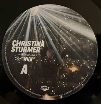 2LP Christina Stürmer: MTV Unplugged In Wien