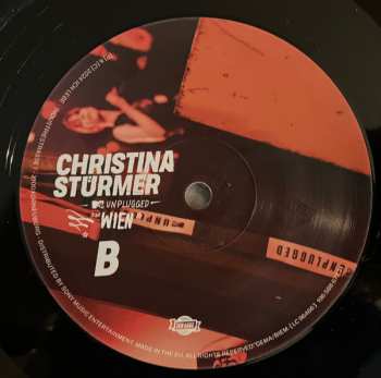 2LP Christina Stürmer: MTV Unplugged In Wien