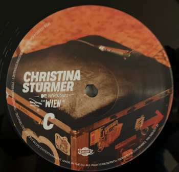 2LP Christina Stürmer: MTV Unplugged In Wien