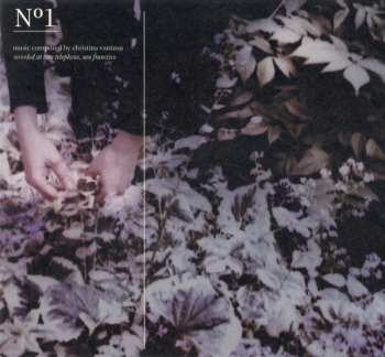 CD Christina Vantzou: N°1