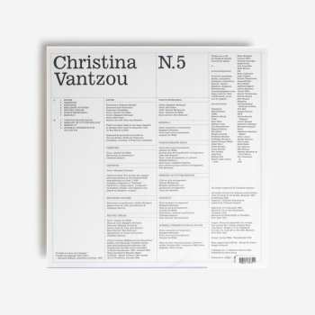 LP Christina Vantzou: No. 5