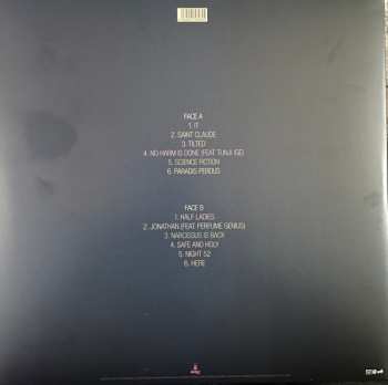 LP Christine And The Queens: Chaleur Humaine