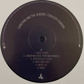 LP Christine And The Queens: Chaleur Humaine