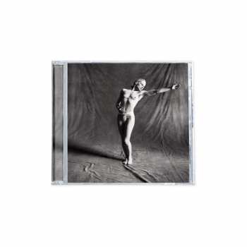 CD Christine And The Queens: Paranoia, Angels, True Love