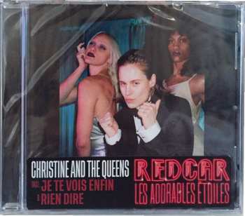 CD Christine And The Queens: Redcar Les Adorables Étoiles