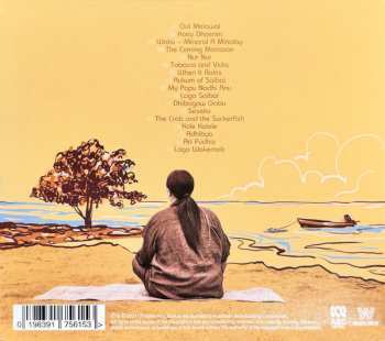 CD Christine Anu: Waku - Minaral A Minalay