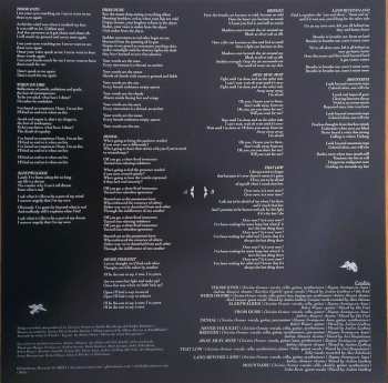 LP/CD Christine Owman: When On Fire