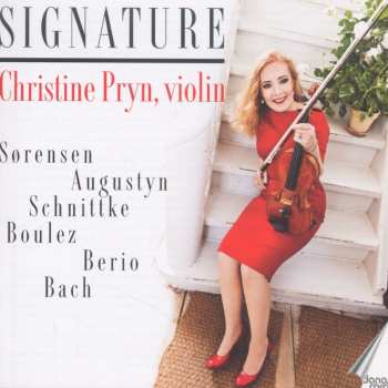 Album Christine Pryn: Signature