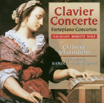 Christine Schornsheim: Clavier Concerte (Fortepiano Concertos)