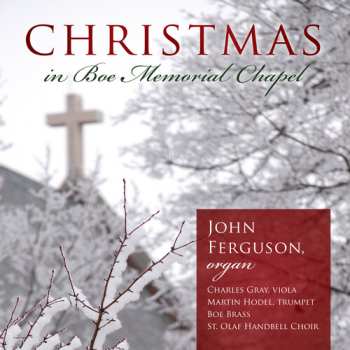 Album Christmas In Boe Memorial Chap / Various: Christmas In Boe Memorial Chap