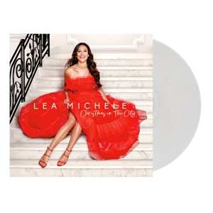 LP Lea Michele: Christmas In The City CLR | LTD