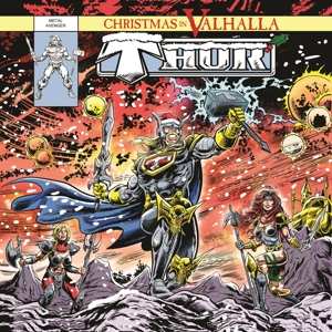 Album Thor: Christmas in Valhalla