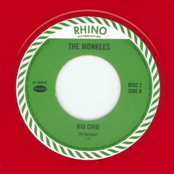 2SP The Monkees: Christmas Party Plus! LTD | CLR