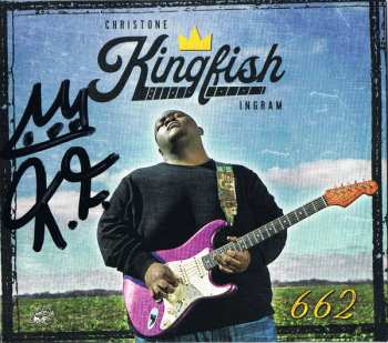 CD Christone "Kingfish" Ingram: 662