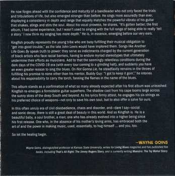 CD Christone "Kingfish" Ingram: 662