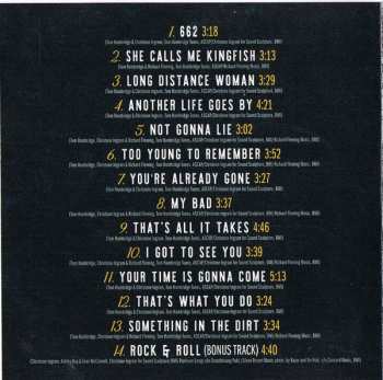 CD Christone "Kingfish" Ingram: 662