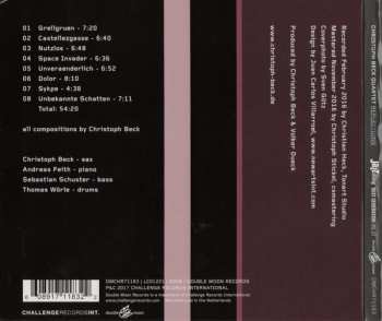 CD Christoph Beck Quartet: Reflections