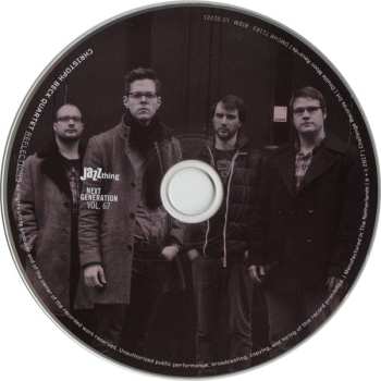 CD Christoph Beck Quartet: Reflections