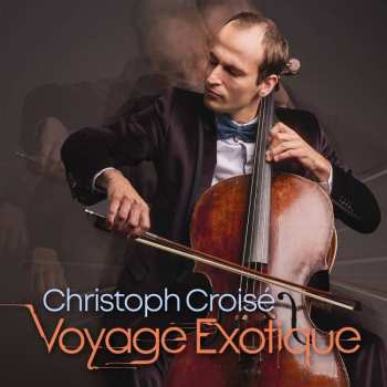 CD Christoph Croise: Cellokonzert Nr.1 Op.6