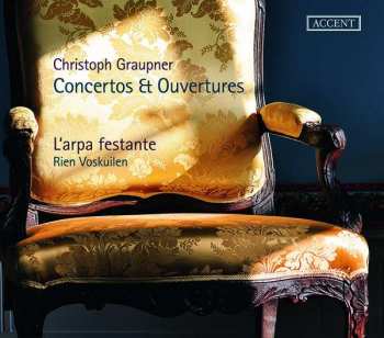 CD Barockorchester L'Arpa Festante: Concertos & Overtures