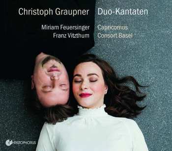 CD Christoph Graupner: Duo-Kantaten