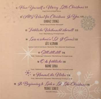 CD Christoph Israel: Ein Wintermärchen 2 (Weihnachtsklassiker)