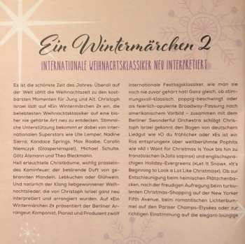 CD Christoph Israel: Ein Wintermärchen 2 (Weihnachtsklassiker)