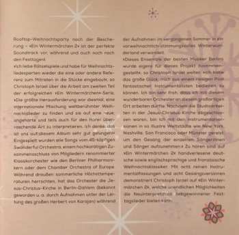 CD Christoph Israel: Ein Wintermärchen 2 (Weihnachtsklassiker)