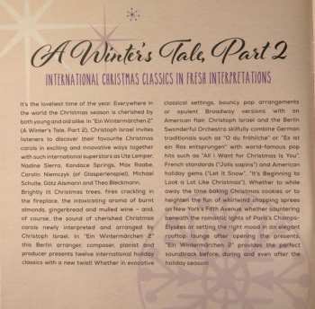CD Christoph Israel: Ein Wintermärchen 2 (Weihnachtsklassiker)