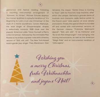 CD Christoph Israel: Ein Wintermärchen 2 (Weihnachtsklassiker)