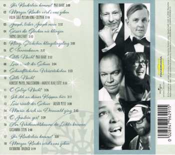CD Deutsches Filmorchester Babelsberg: Ein Wintermärchen (Weihnachtslieder Aus Deutschland)